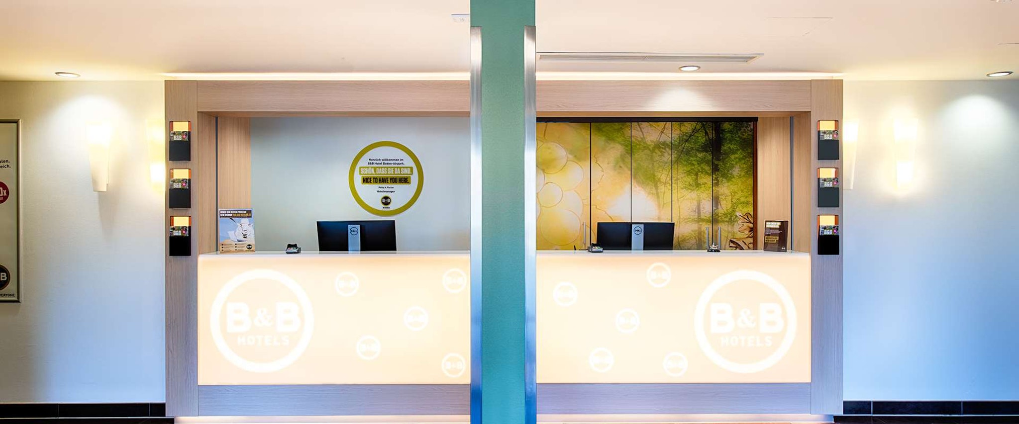 B&B Hotel Baden-Airpark 11/46