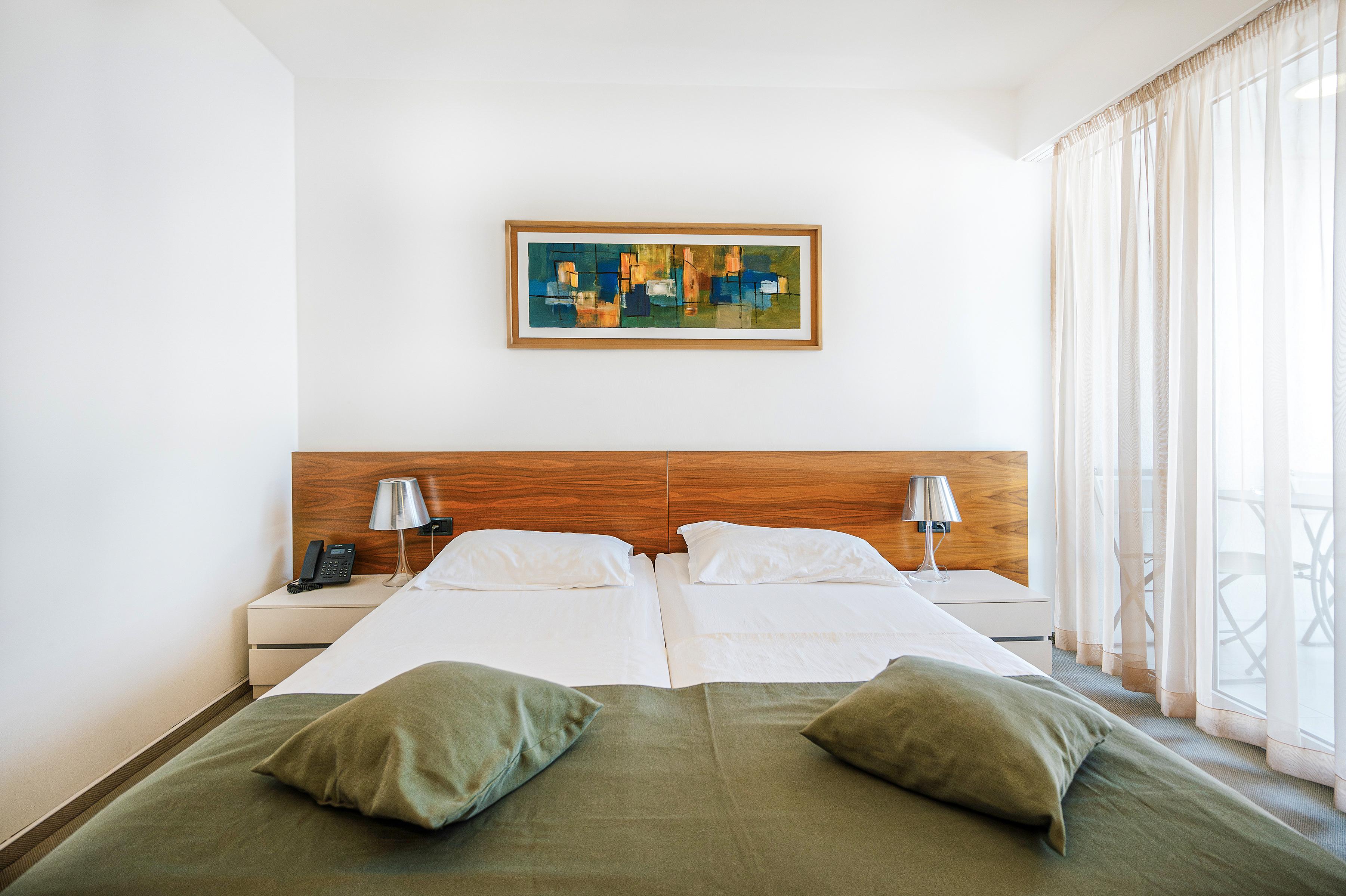 Room, Sea Side, Balcony