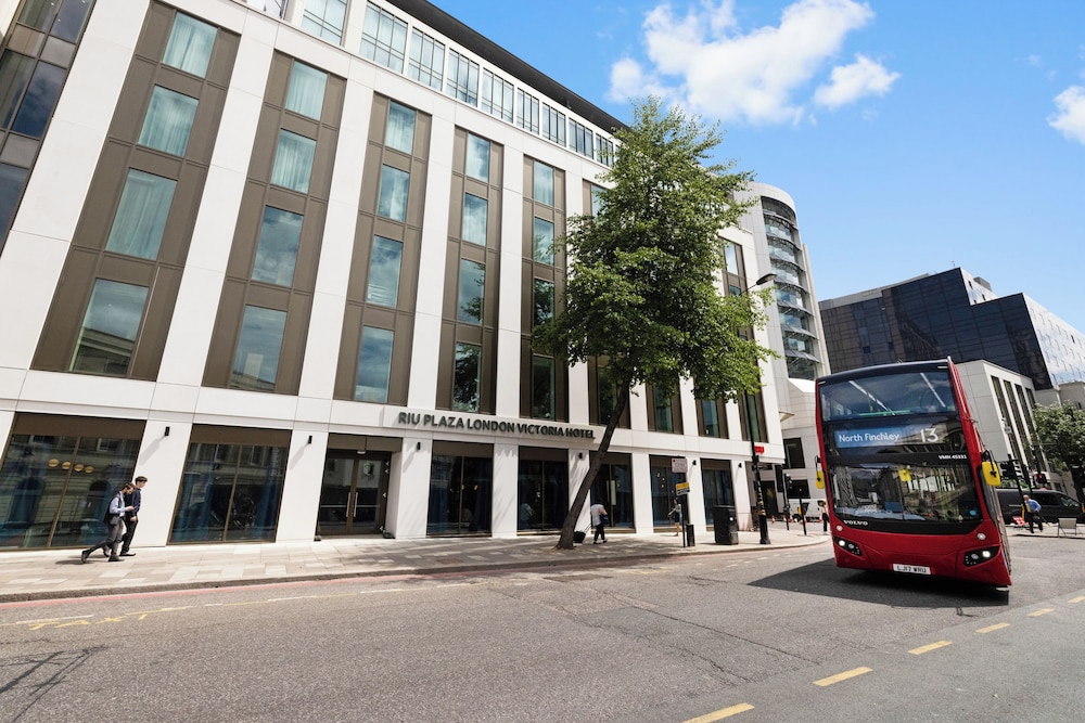 Hotel Riu Plaza London Victoria 43/50