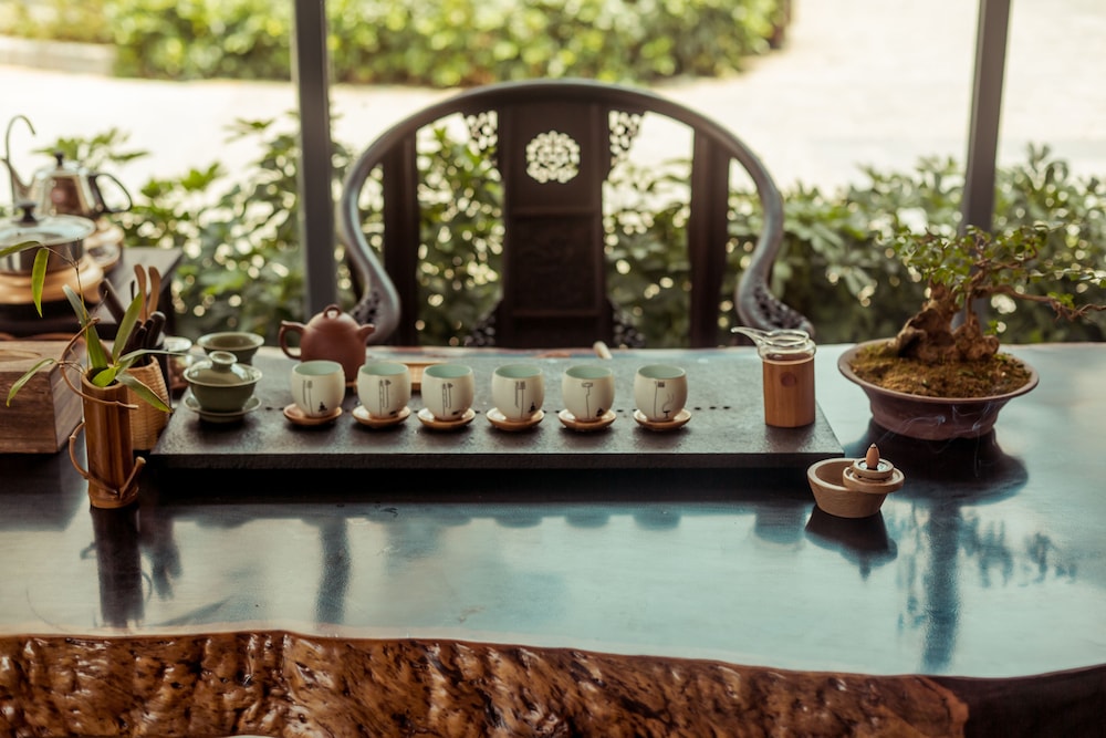 Shui Yun Ju Hotel Resort 29/49
