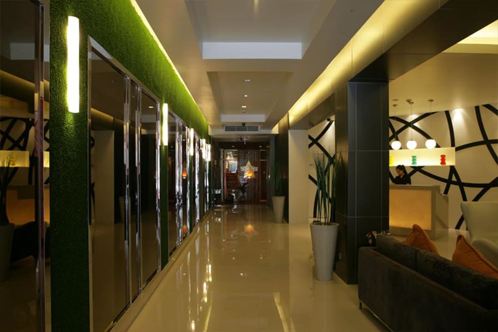 The Legacy Hotel Nana Sukhumvit, Aspira Collection 44/59