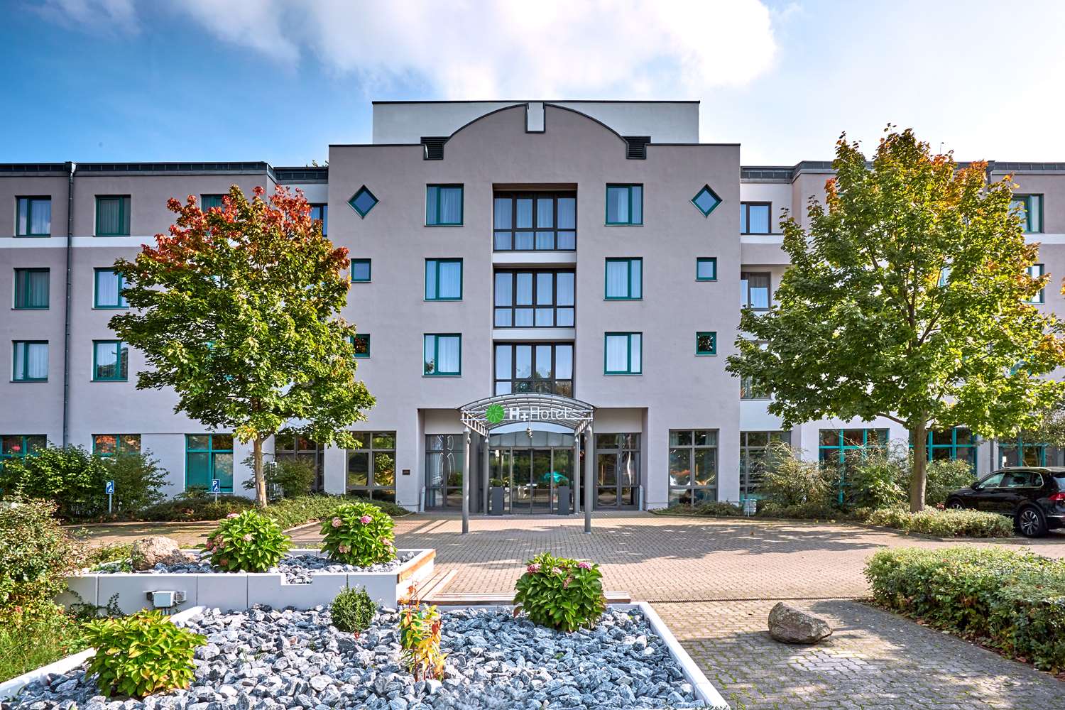 H+ HOTEL HANNOVER 10/61