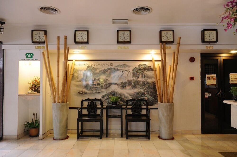 Hotel Waterfall Penang 45/49