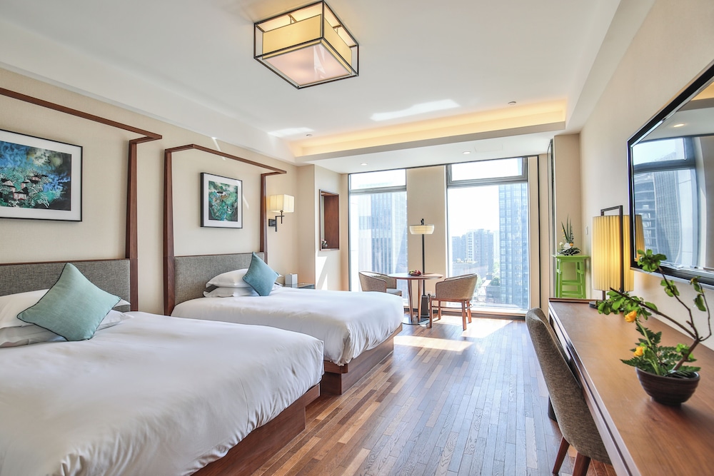 SSAW Boutique Hotel Hangzhou Qianjiang New City 21/55