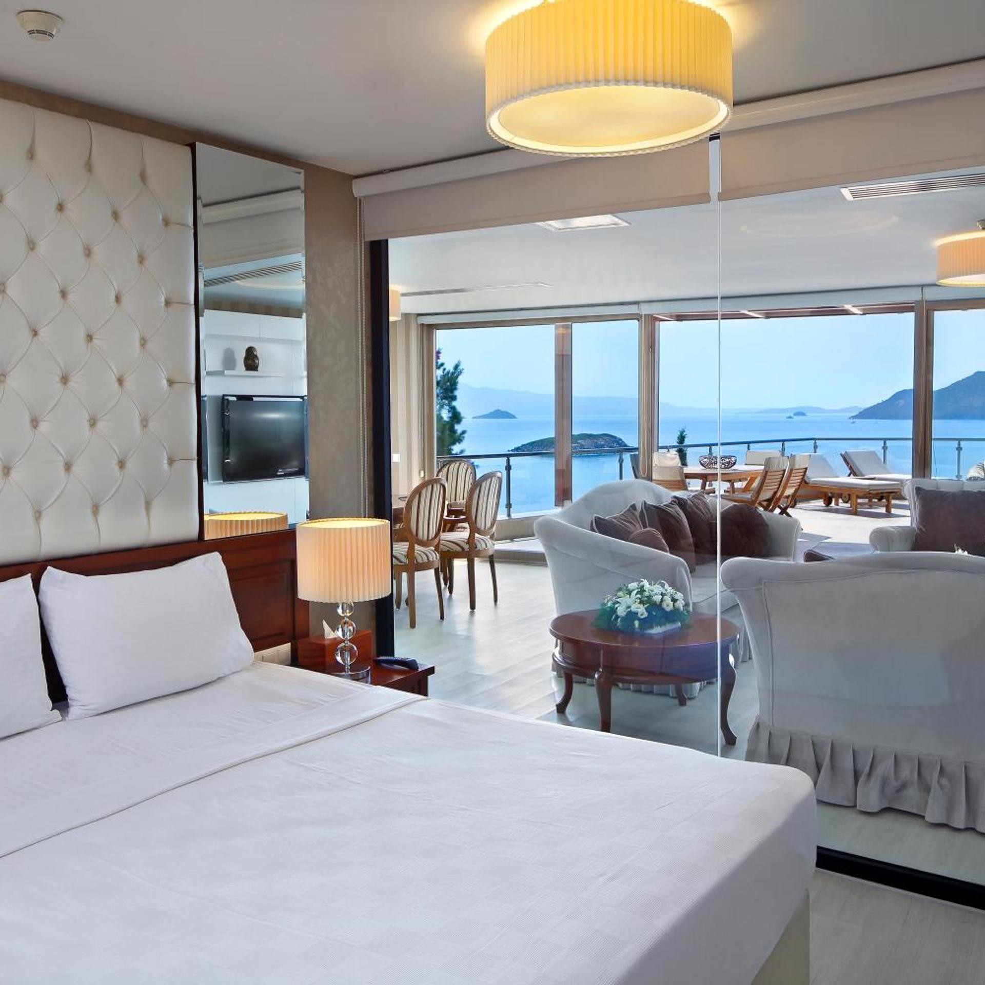 Penthouse, Apartment