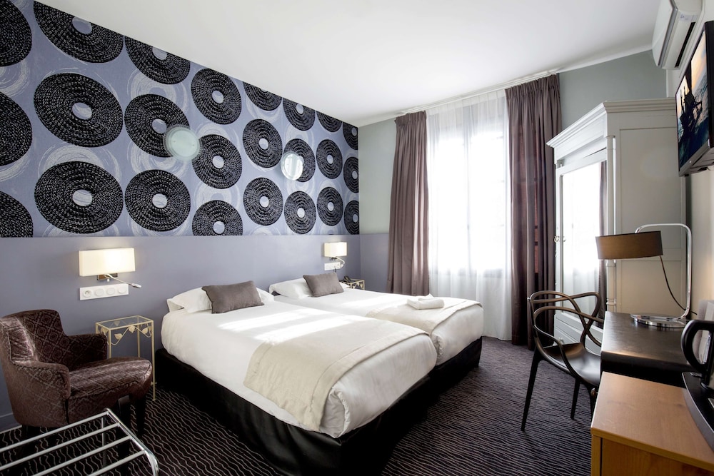 Hotel Raymond 4 Toulouse 13/42