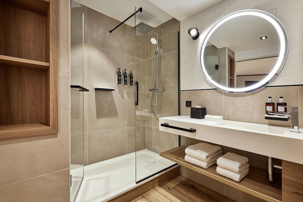 استوديو بسرير كينج، Residence Inn Strasbourg 3/3