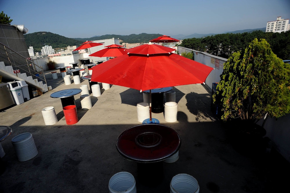 Residence Hotel Blue Ocean View 55/60