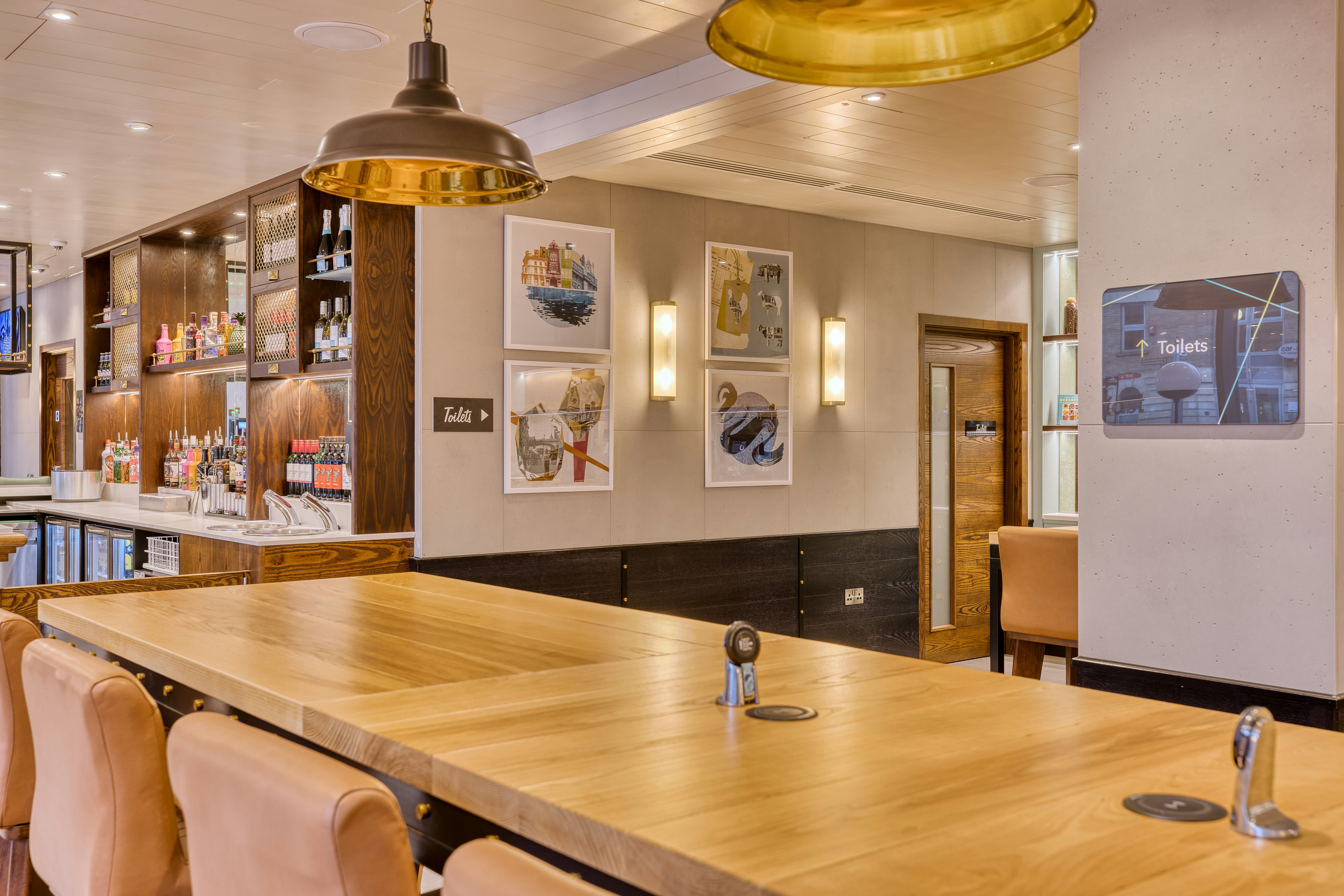 hub by Premier Inn London Clerkenwell 20/26