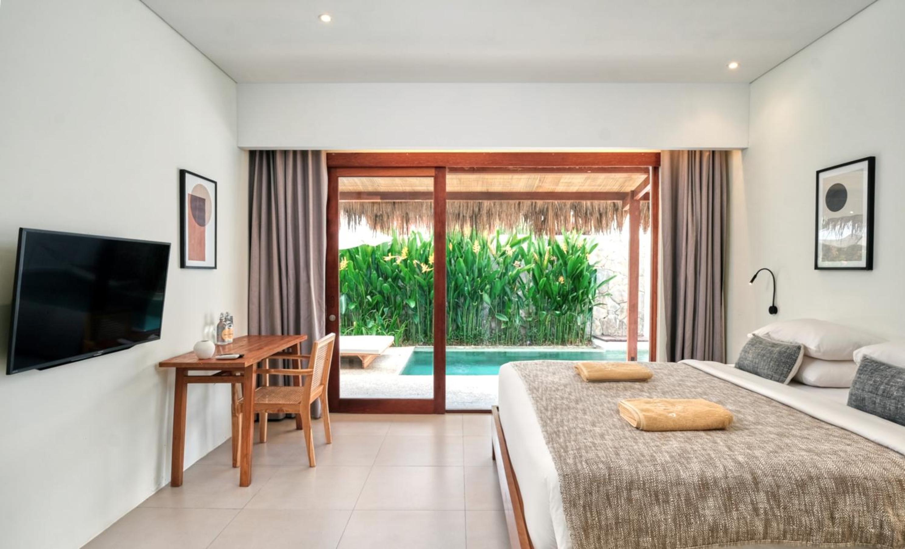 2 Bedrooms, Pool, Ocean, Villa