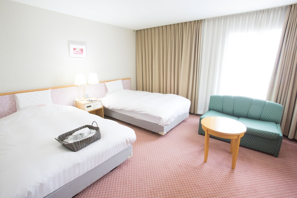 Toyama Chitetsu Hotel 20/58