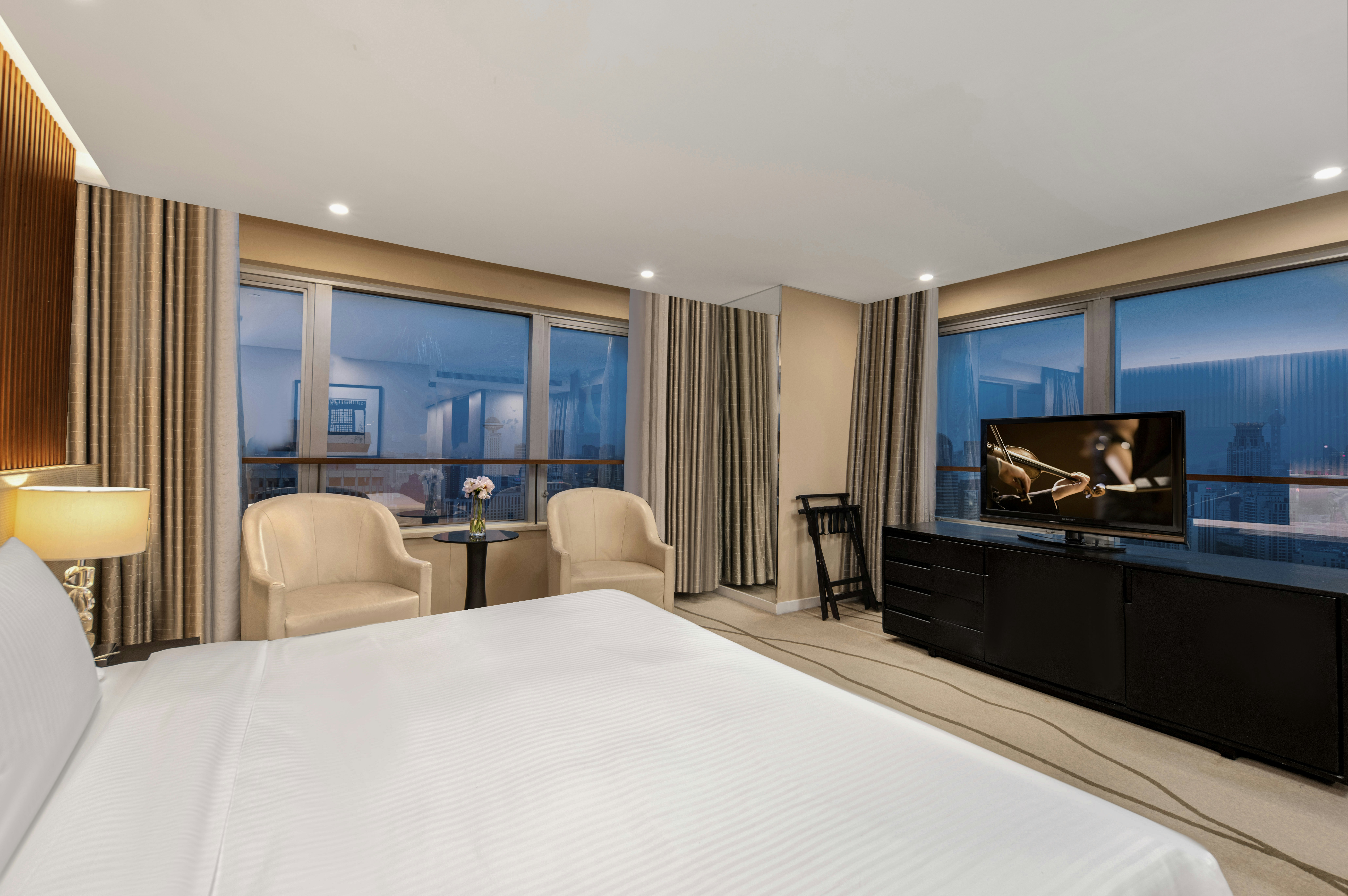 Ascott Huai Hai Road 16/74