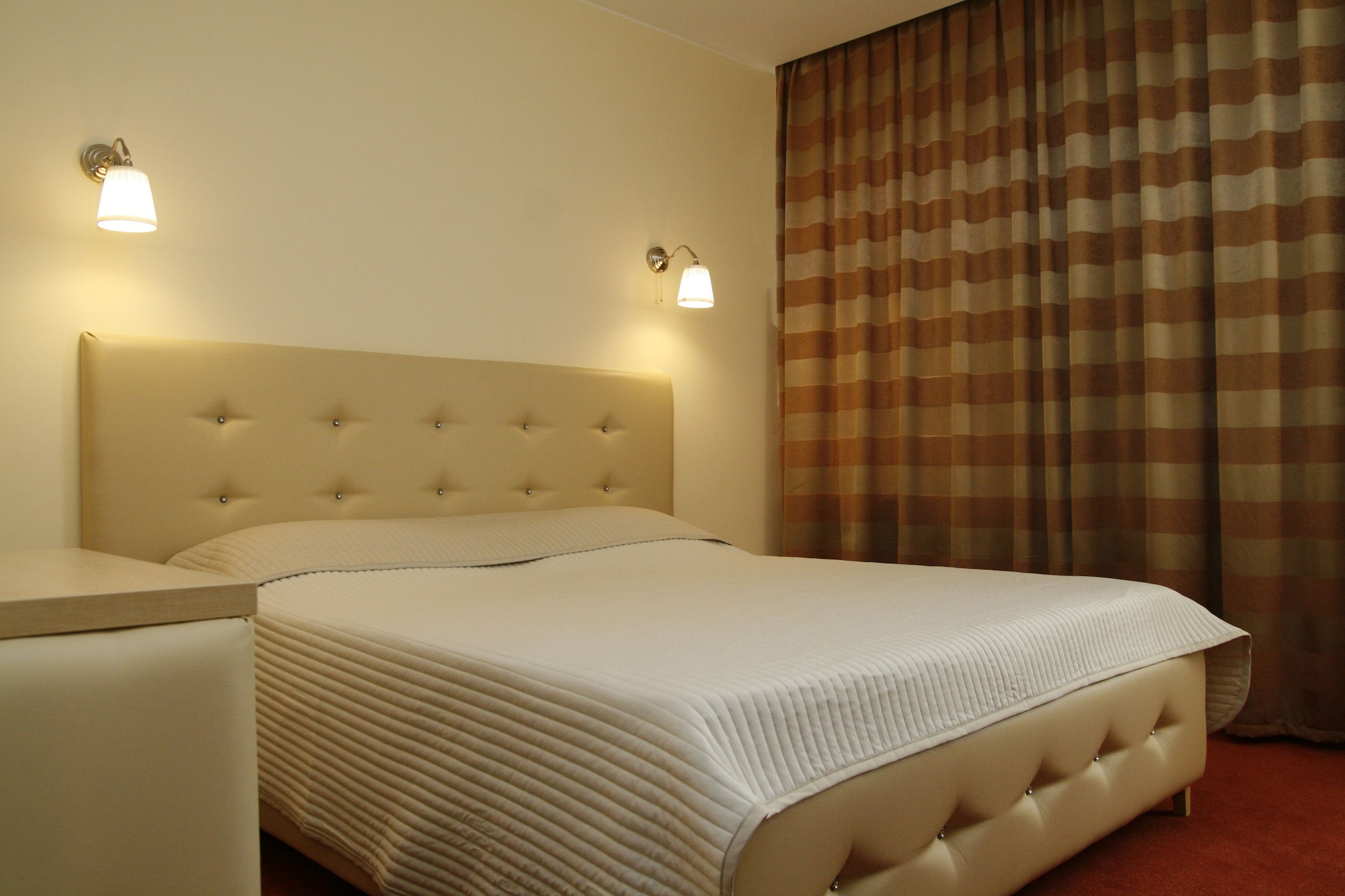 COMFORT, APARTMENT, DOUBLE BED, CITY VIEW, SOFA