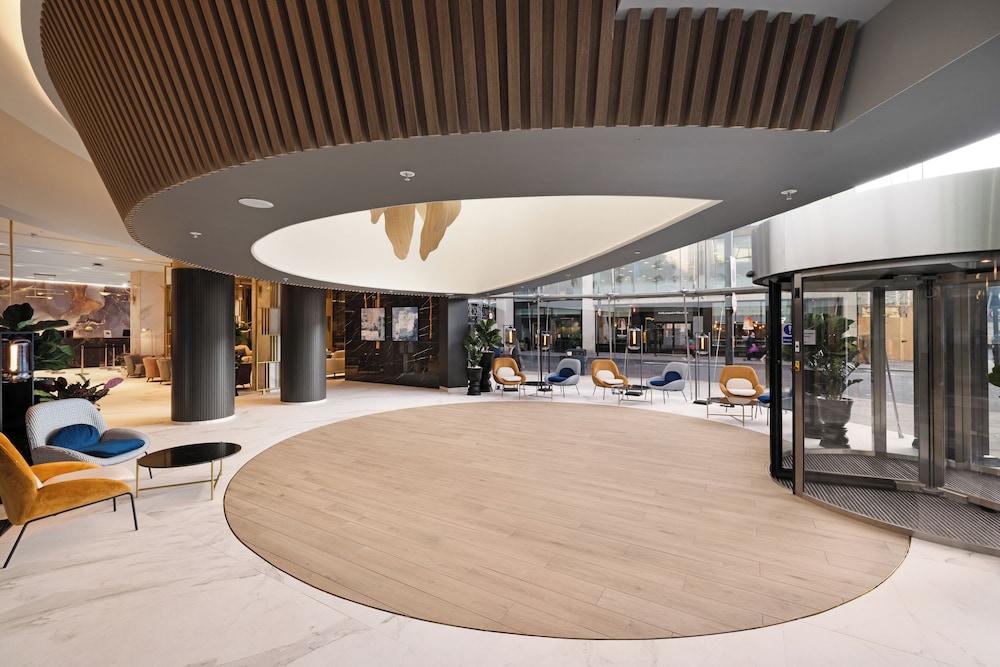 Hotel Riu Plaza London Victoria 8/50