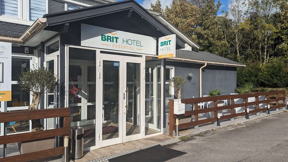 Kyriad Direct Rouen Nord - Barentin 2/34