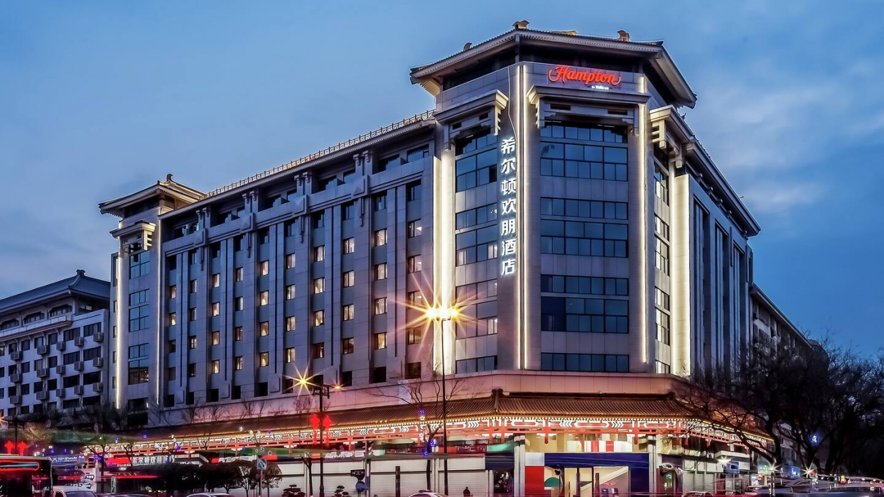 Hampton by Hilton Xi'an North Street 7/72