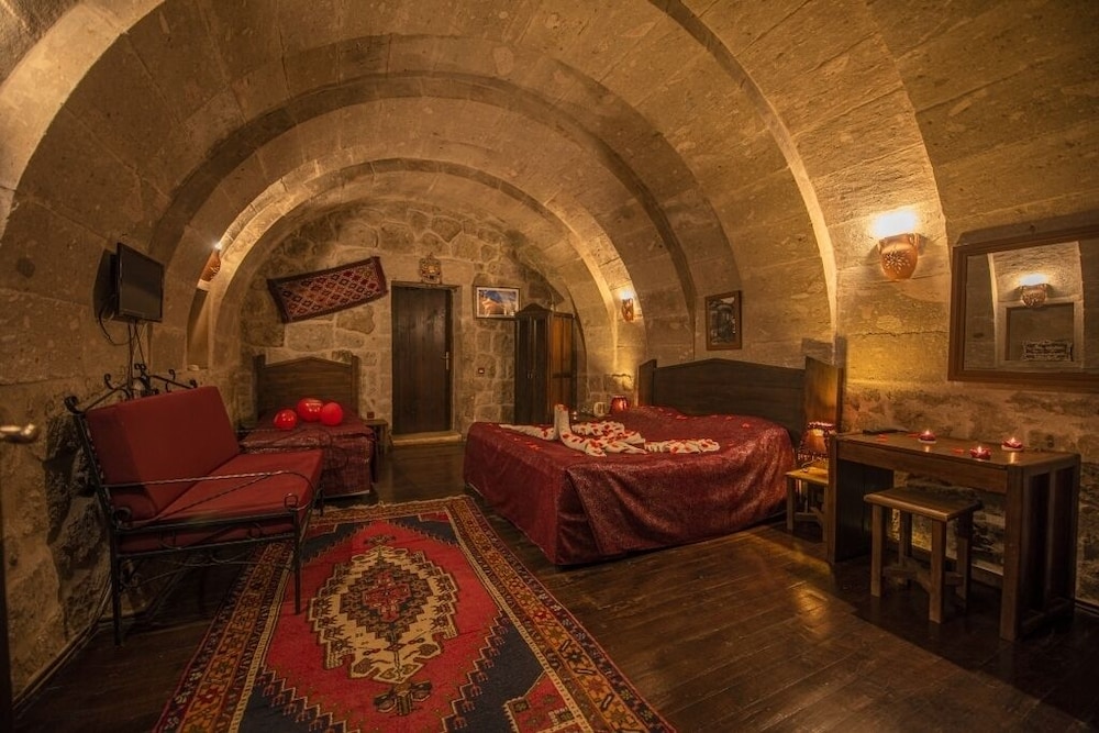 Cappadocia Antique Gelveri Cave Hotel 39/64