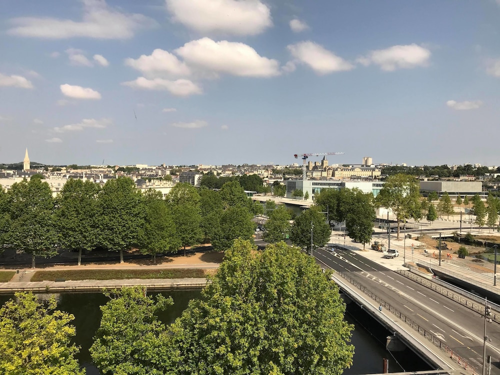 IBIS STYLES CAEN CENTRE GARE 55/60