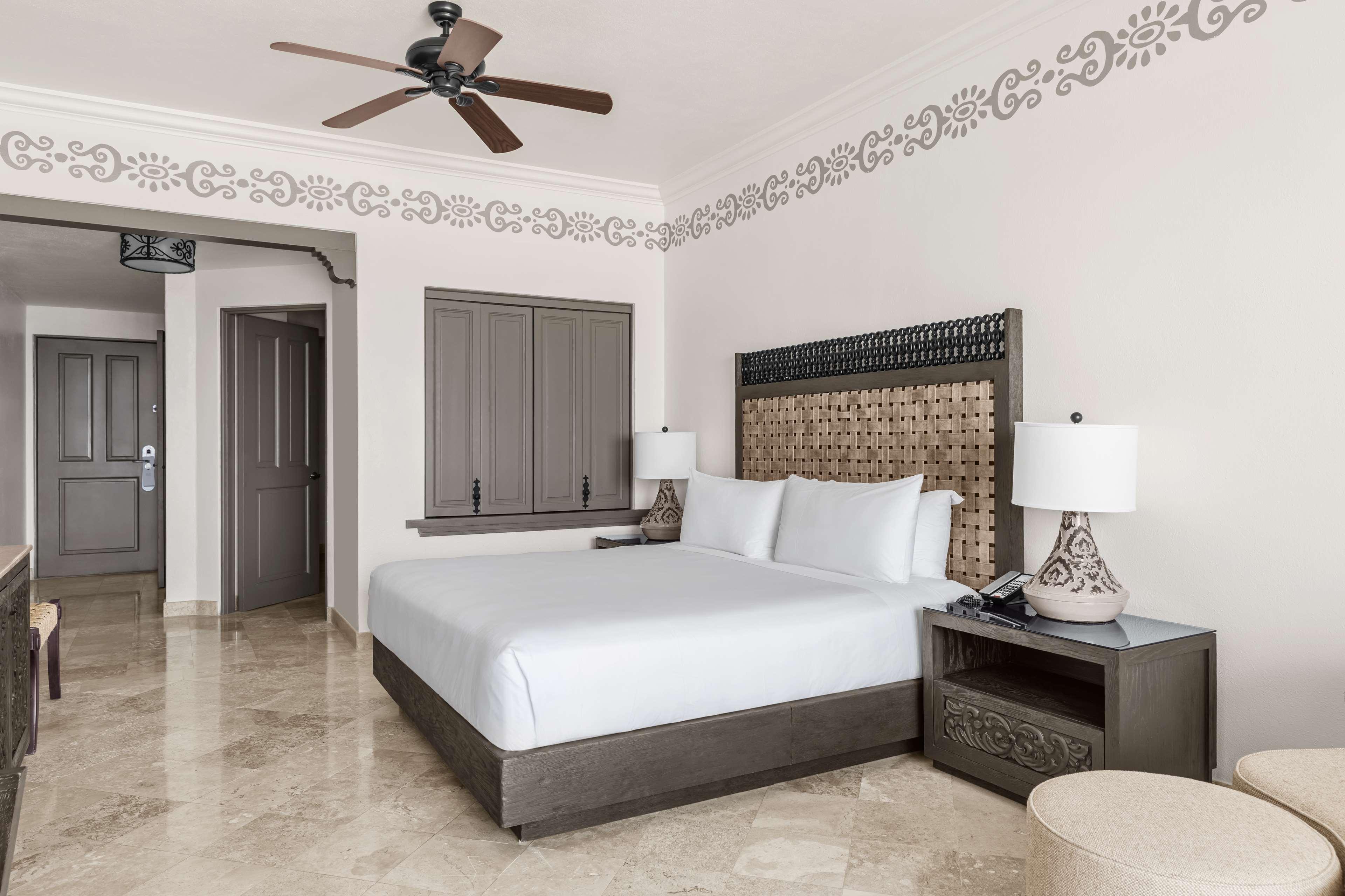 Deluxe, Double Bed, Accessible