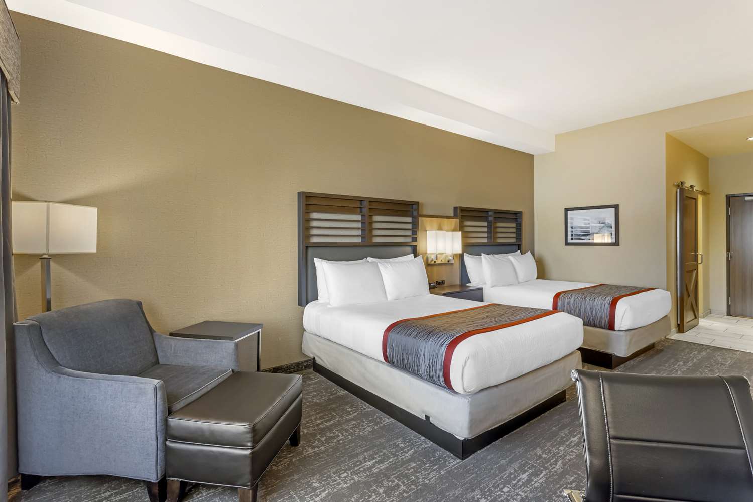 rooms