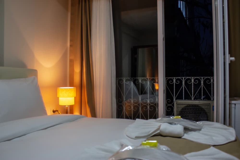 غرفة قياسية بسرير مزدوج، Reggae Apart Hotel 2/9