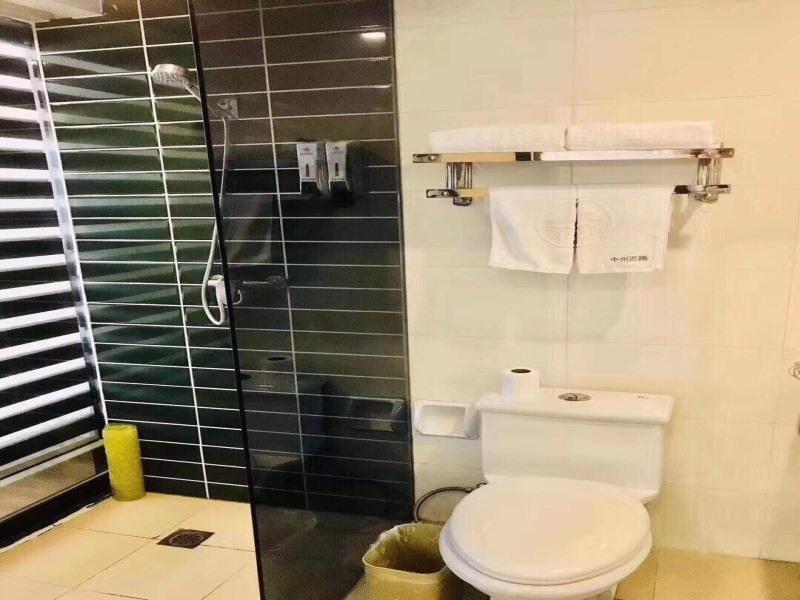 Greentree Inn Luoyang West Zhongzhou Road Business 38/44