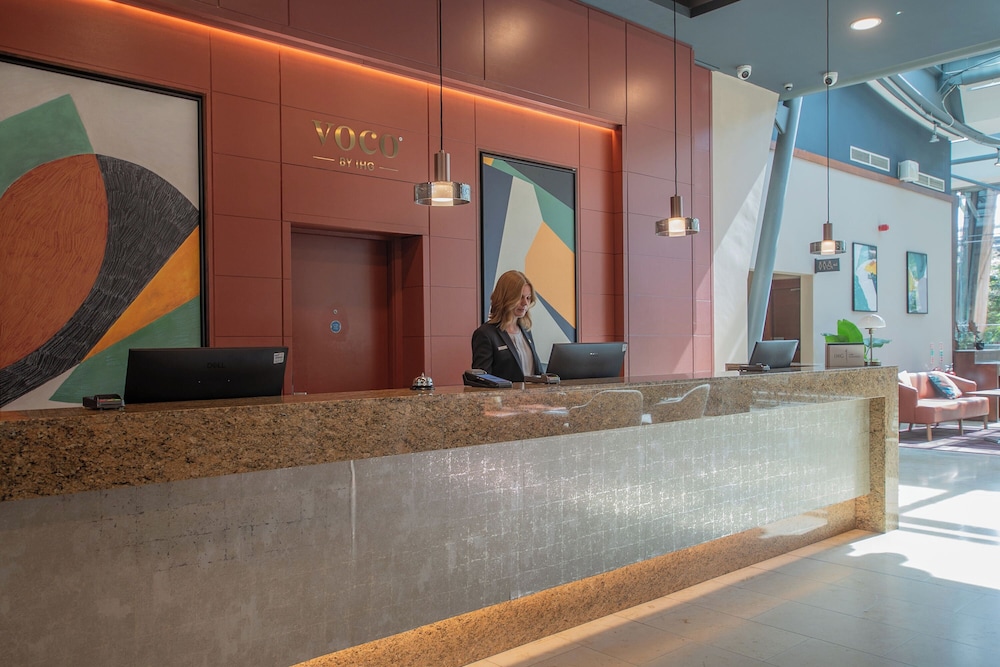 Mercure Sheffield St Paul's Hotel & Spa 11/77