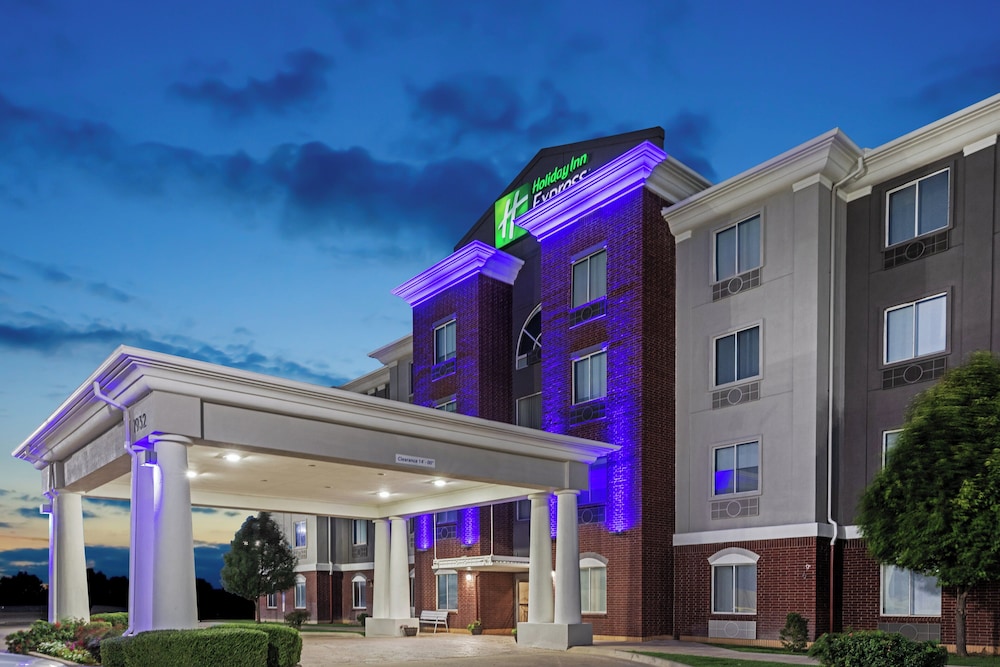 Holiday Inn Express Hotel Suites Dumas 2/72