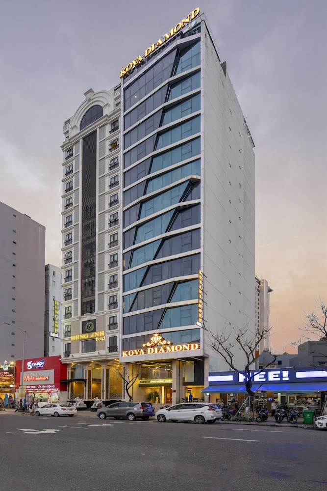 Kova Diamond Hotel Da Nang 5/62