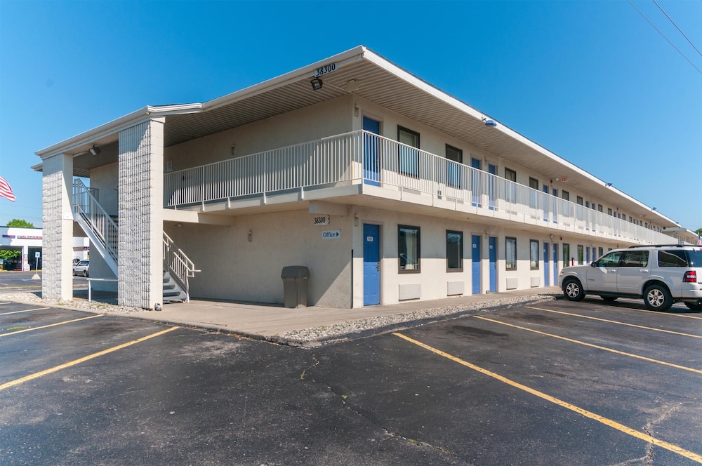 Motel6 Farmington Hills, MI - Northwest - Farmington Hills 44/56