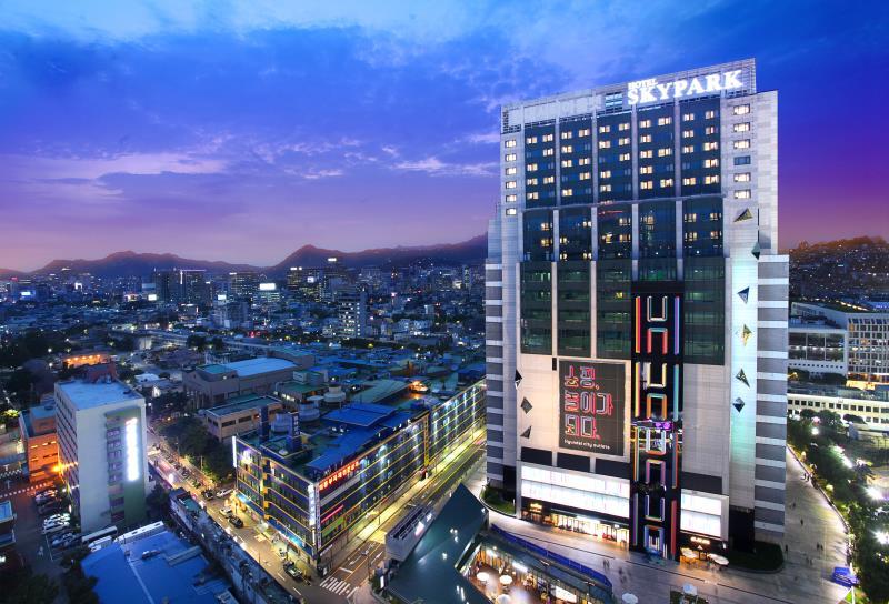 HOTEL SKYPARK KINGSTOWN DONGDAEMUN in SEOUL