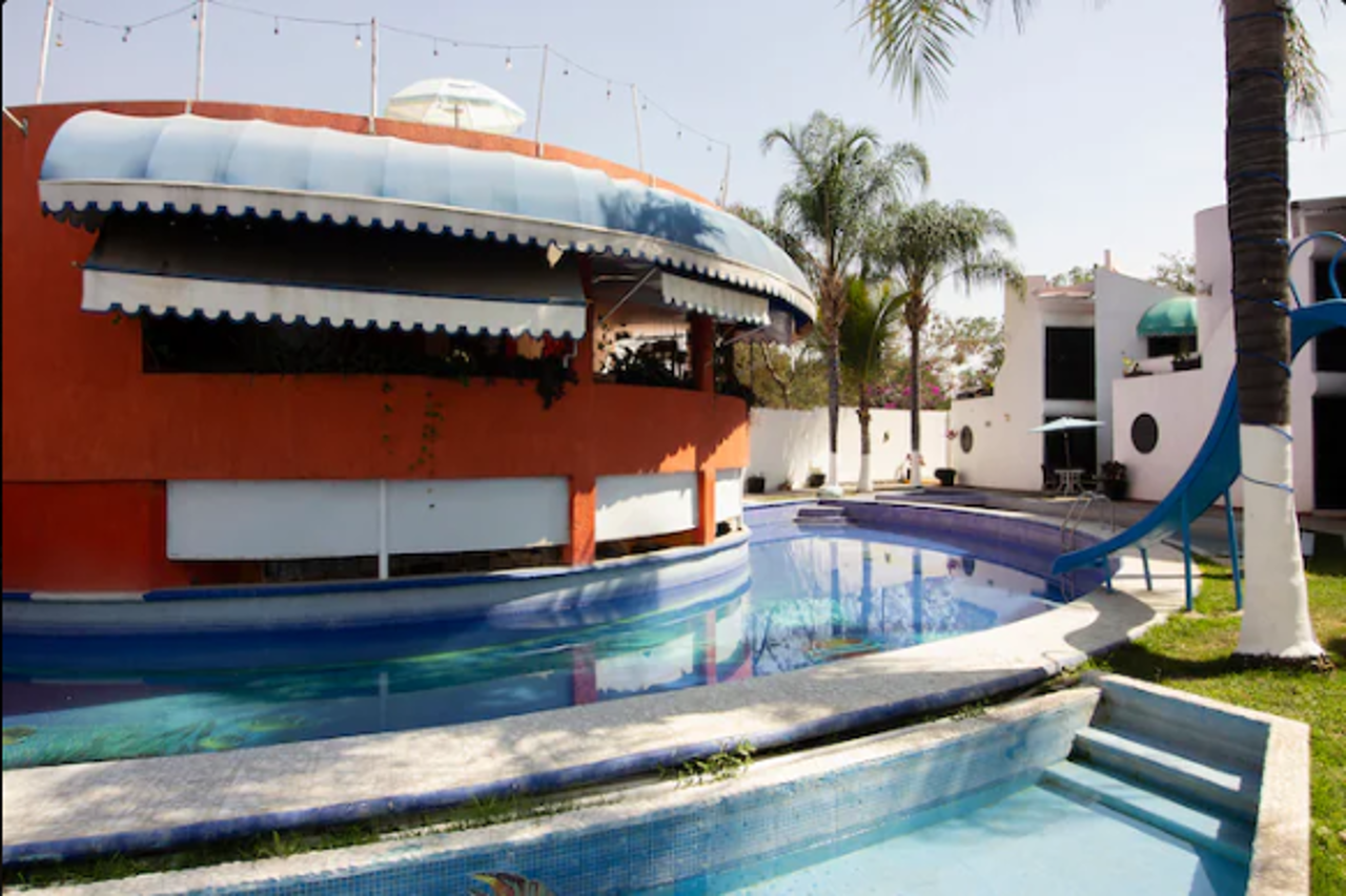 Capital O Hotel Partidor Del Sol in Tlayacapan