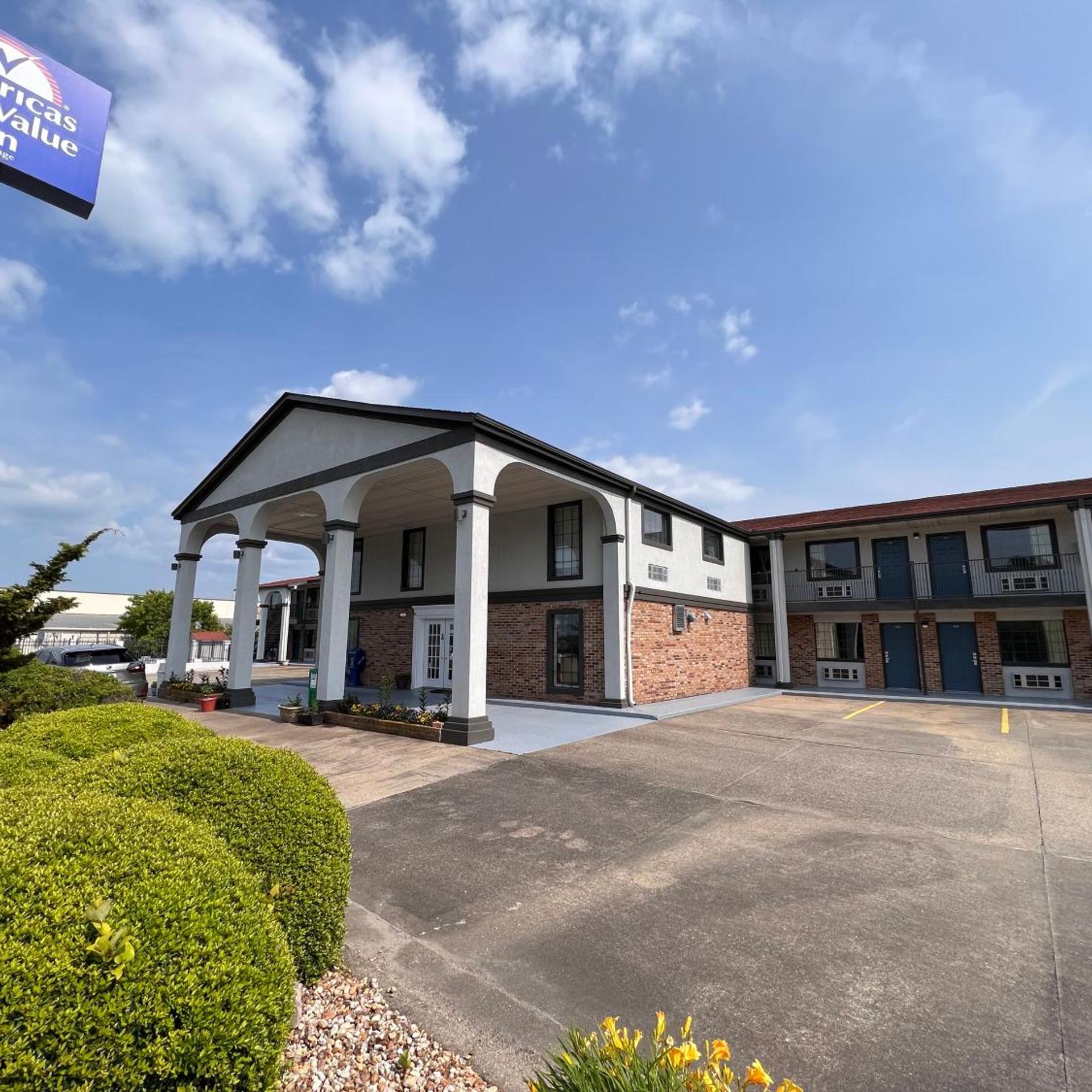 Americas Best Value Inn Blue Ridge 3/23