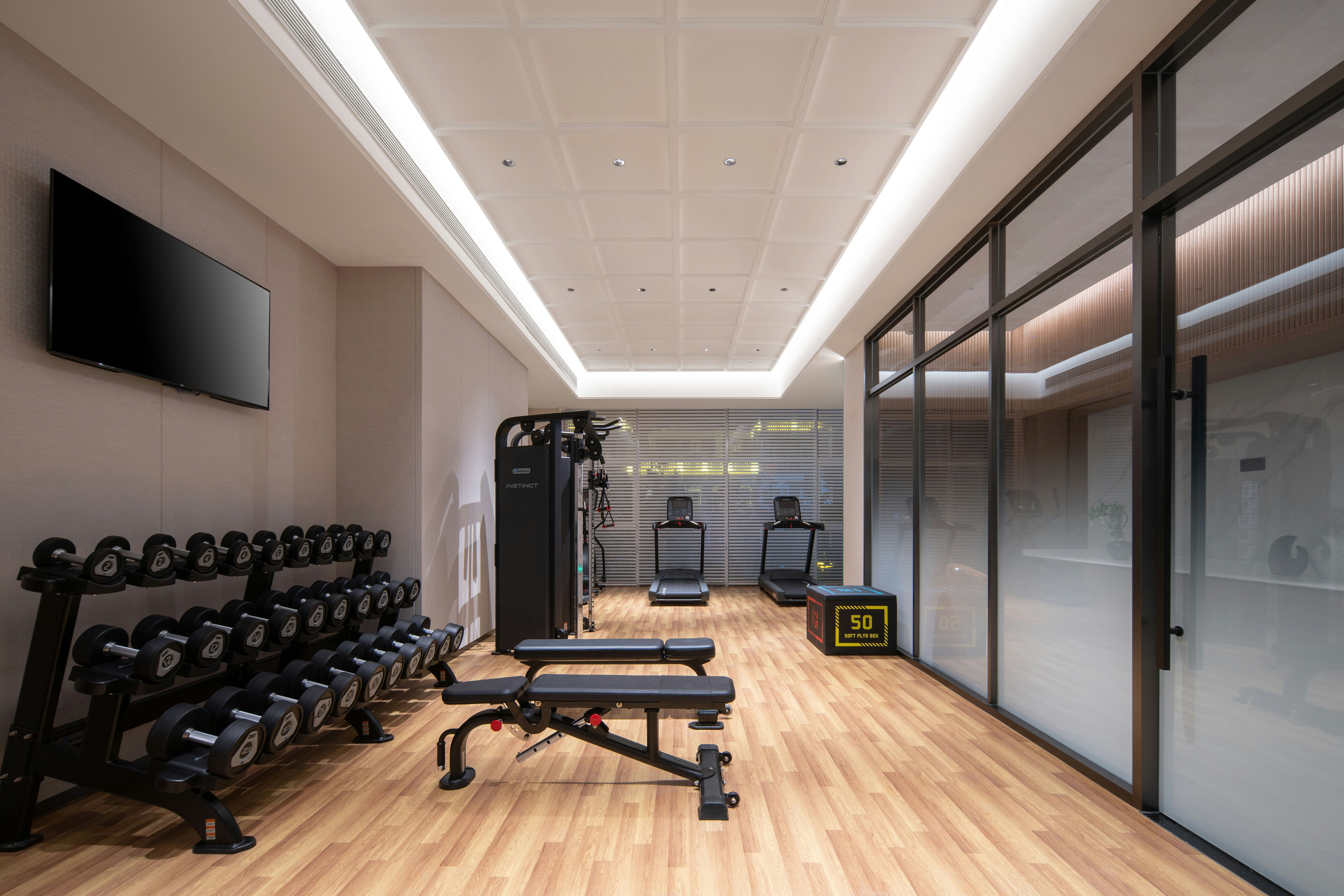 Hilton Garden Inn Tianjin Railway Station 24/40