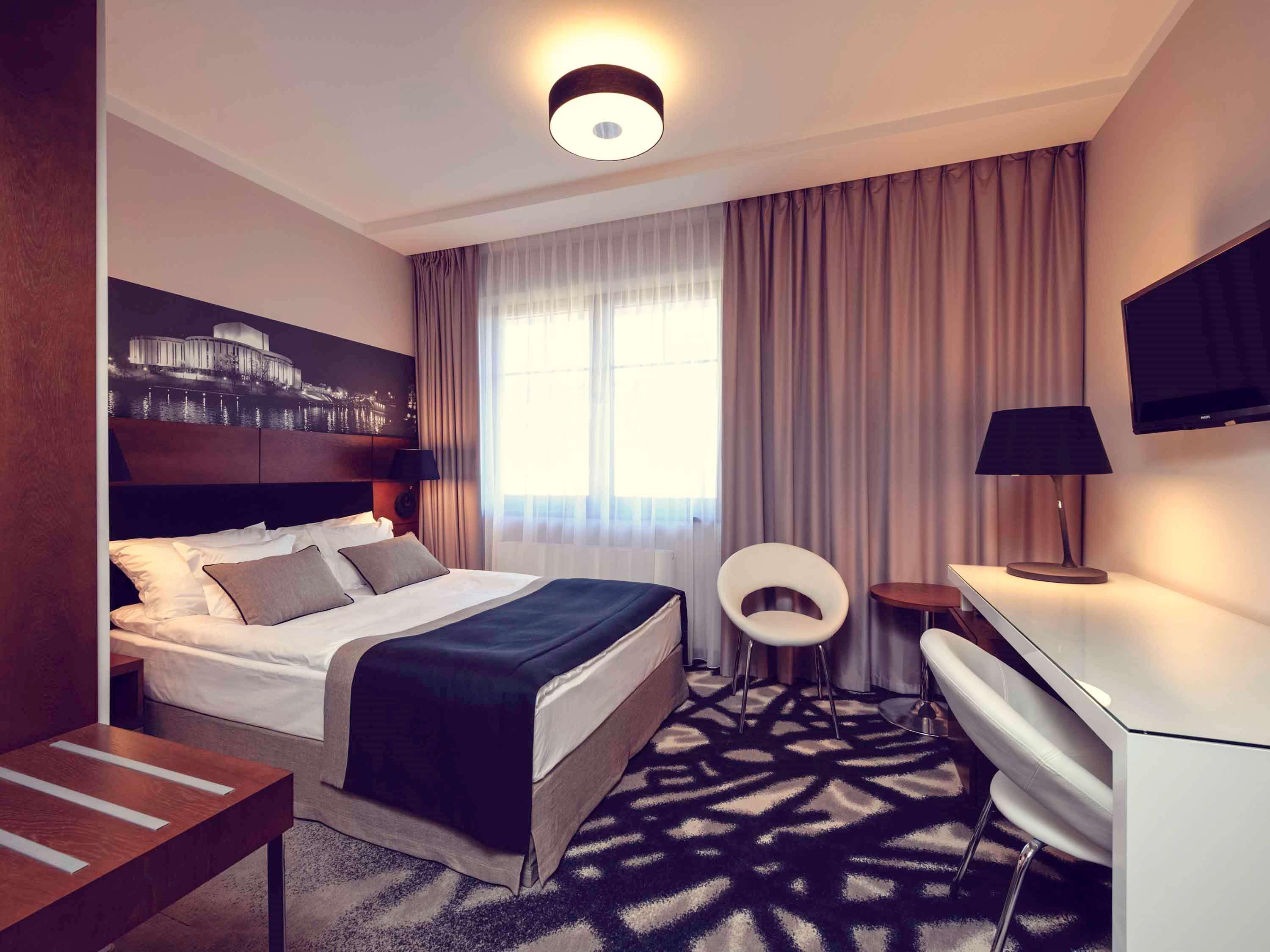 Comfort, Double Bed