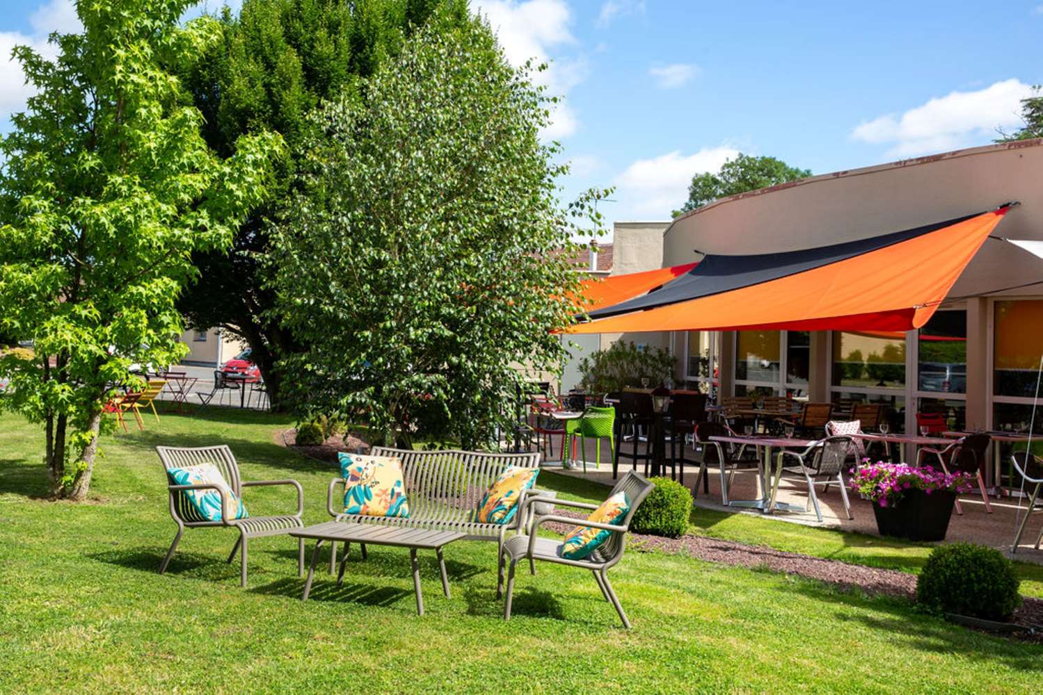 Best Western La Porte Des Chateaux 56/67