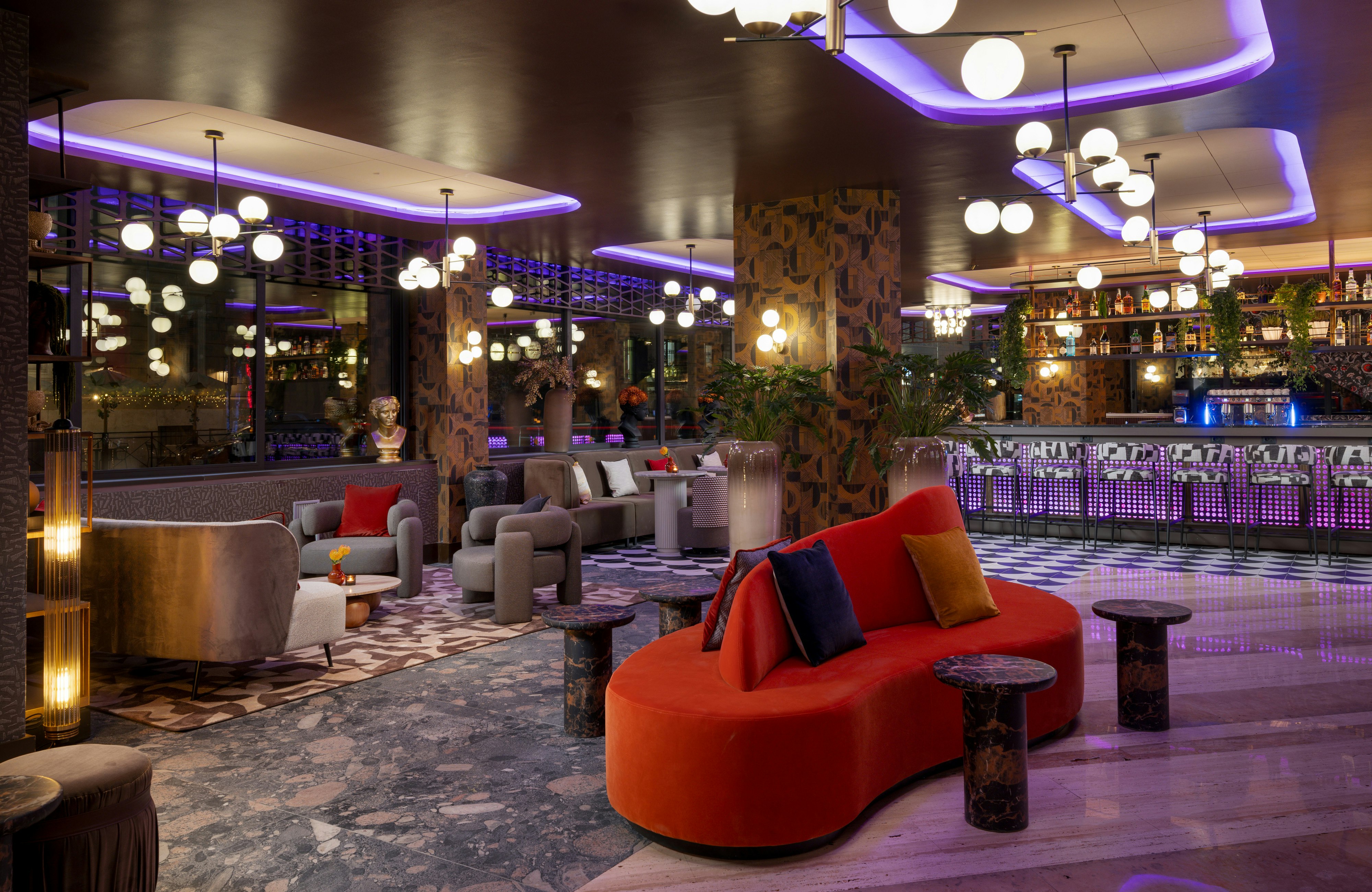 NYX Hotel Rome by Leonardo Hotels 41/42