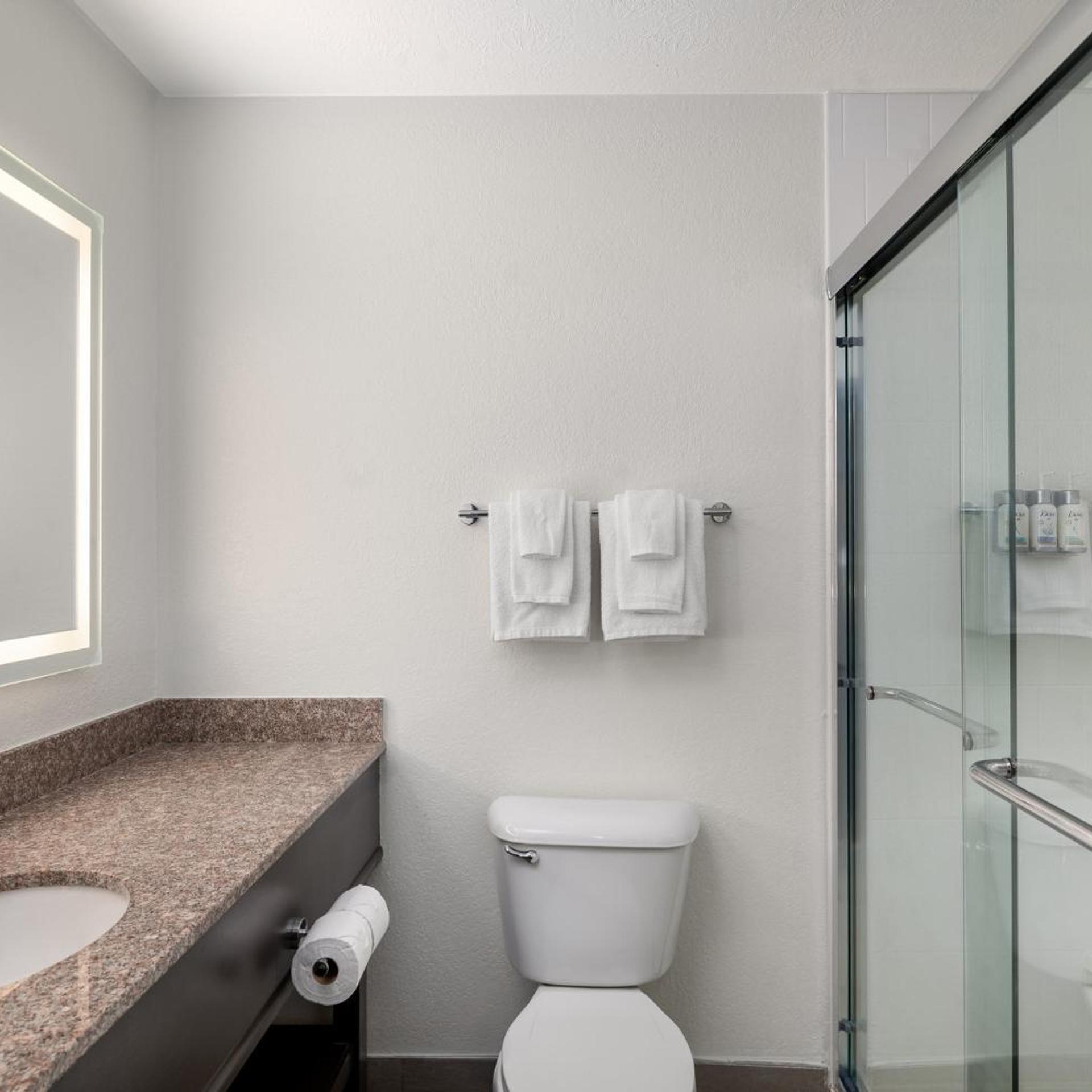 1 Bedroom, Suite, Queen Bed