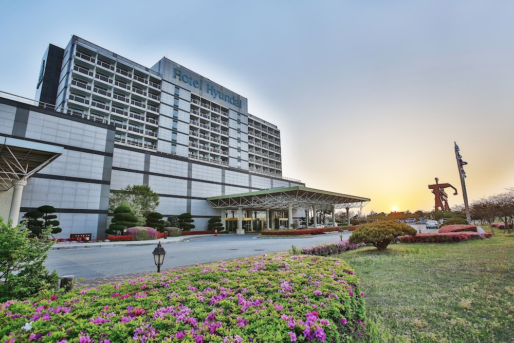 Hotel Hyundai By Lahan Mokpo in YEONGAM