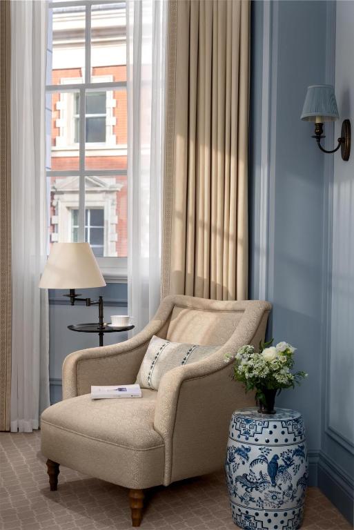 Waldorf Astoria London - Admiralty Arch 25/28