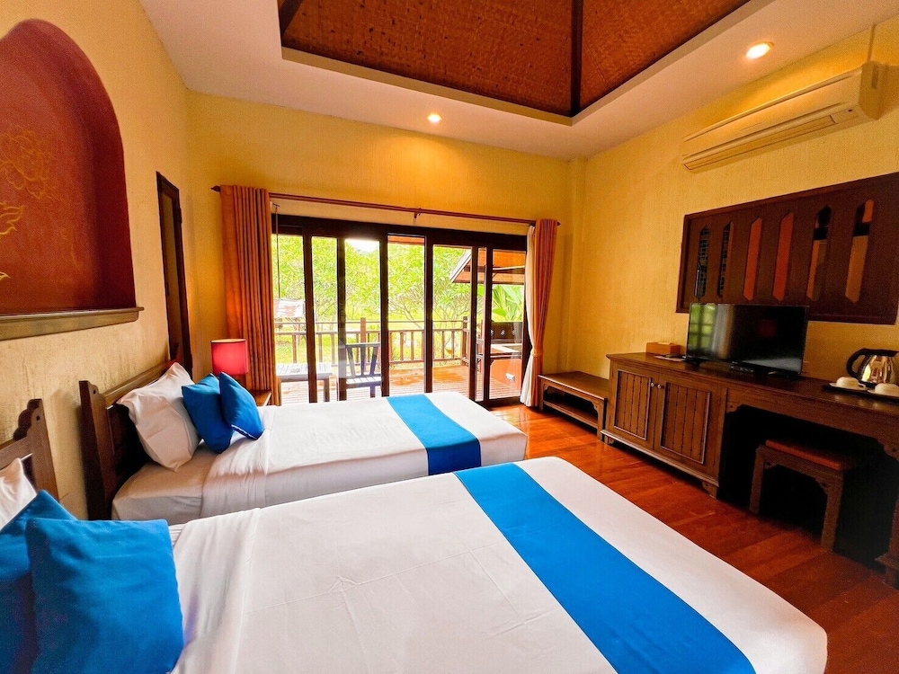 Pai Hotsprings Spa Resort 9/49