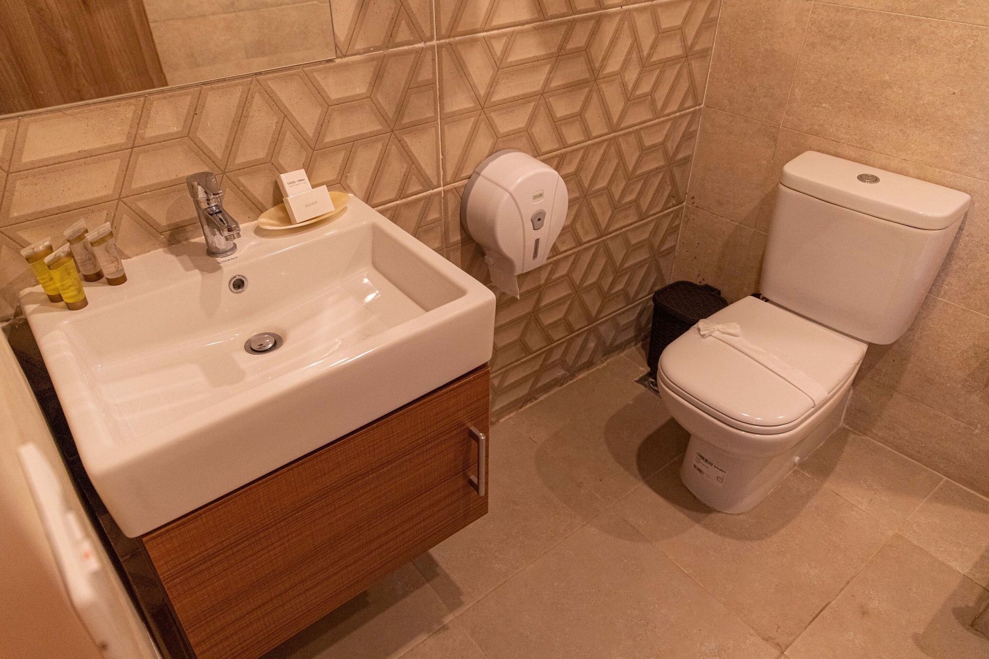 Suite, Queen Bed, Pyramids View, Balcony، Nine Pyramids View Hotel 7/7