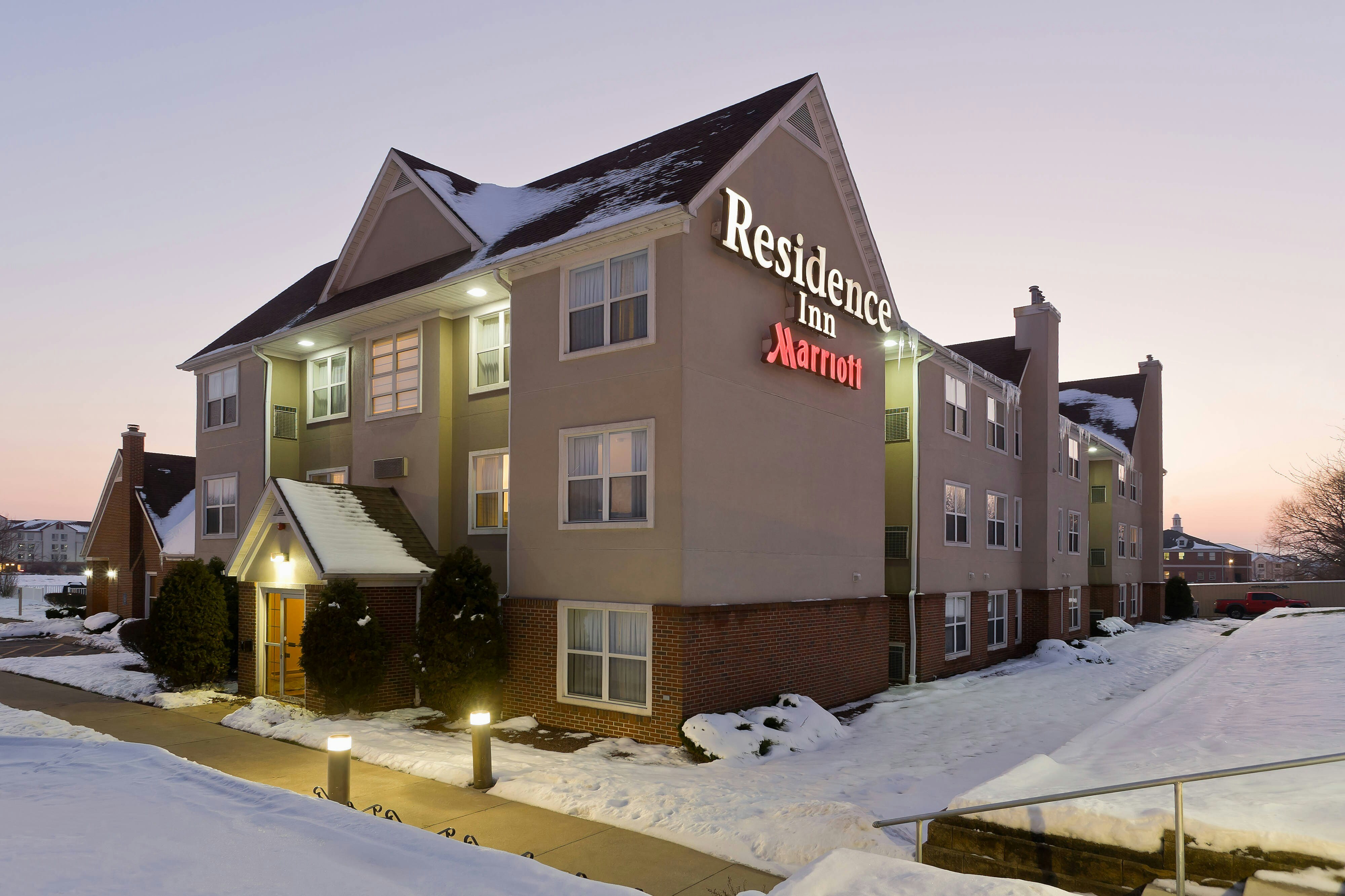 Residence Inn Youngstown Boardman Poland 2/25