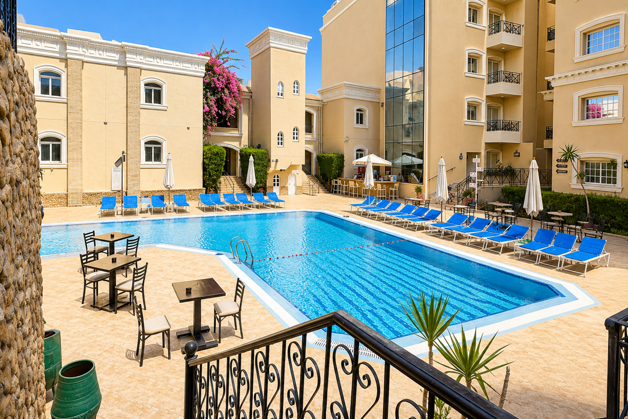 Elysees Hurghada Hotel 83/93