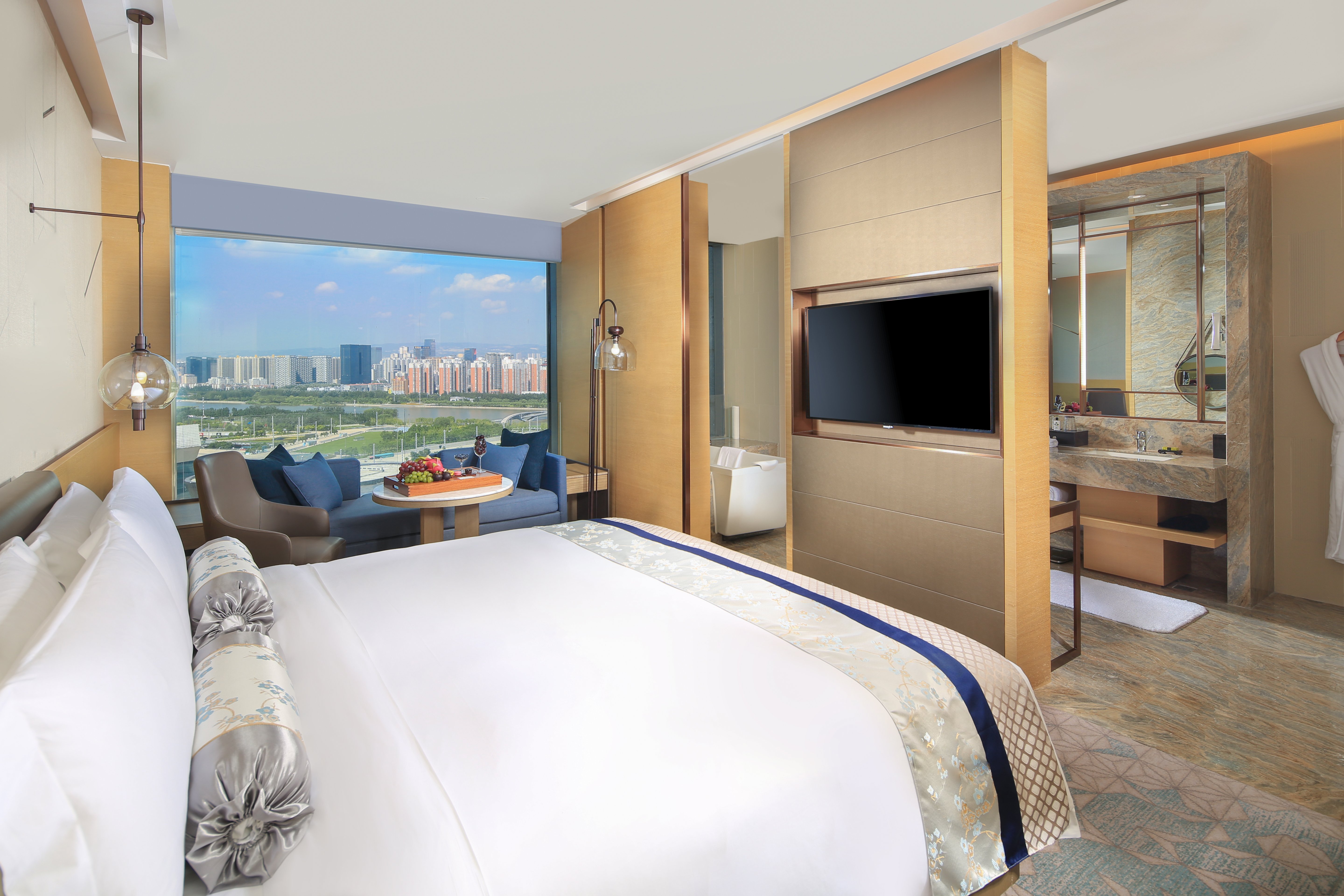 INTERCONTINENTAL TAIYUAN 14/71