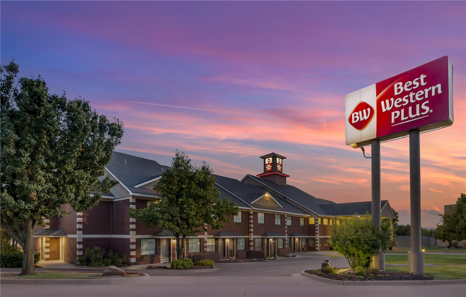 Best Western Plus Yukon 2/15
