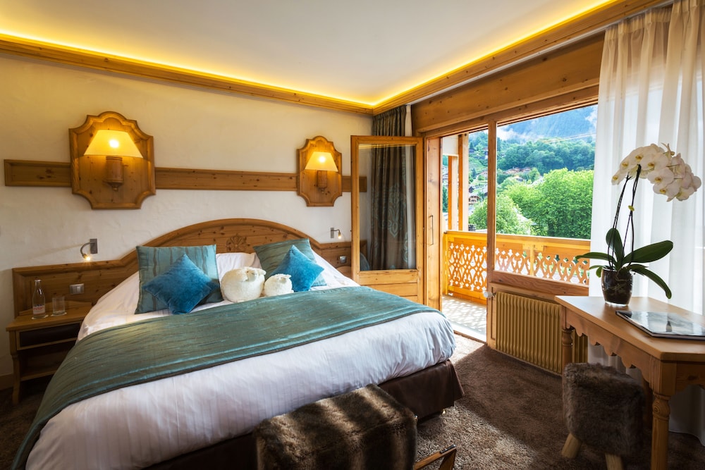 Hotel Spa Neige Et Roc Samoens 14/77