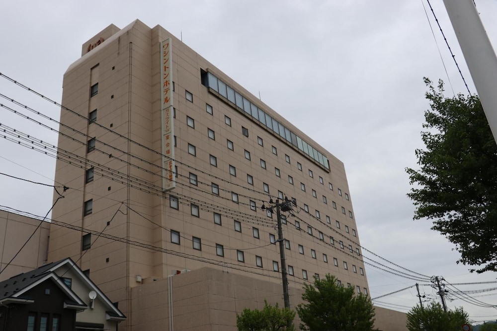 Aizuwakamatsu Washington Hotel 4/50