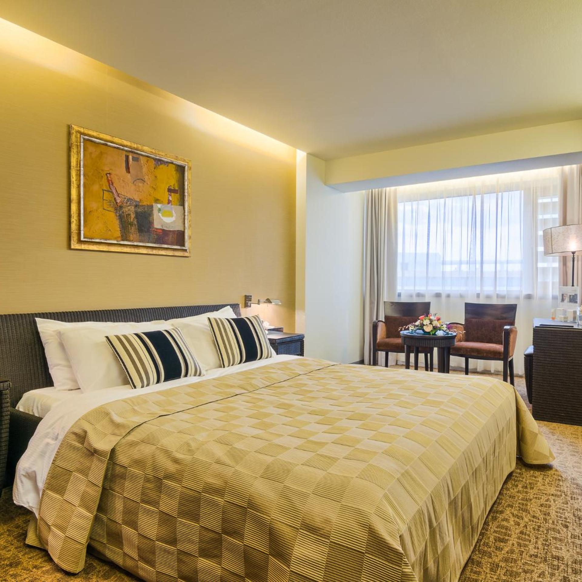 Senior, Suite, Sea Front
