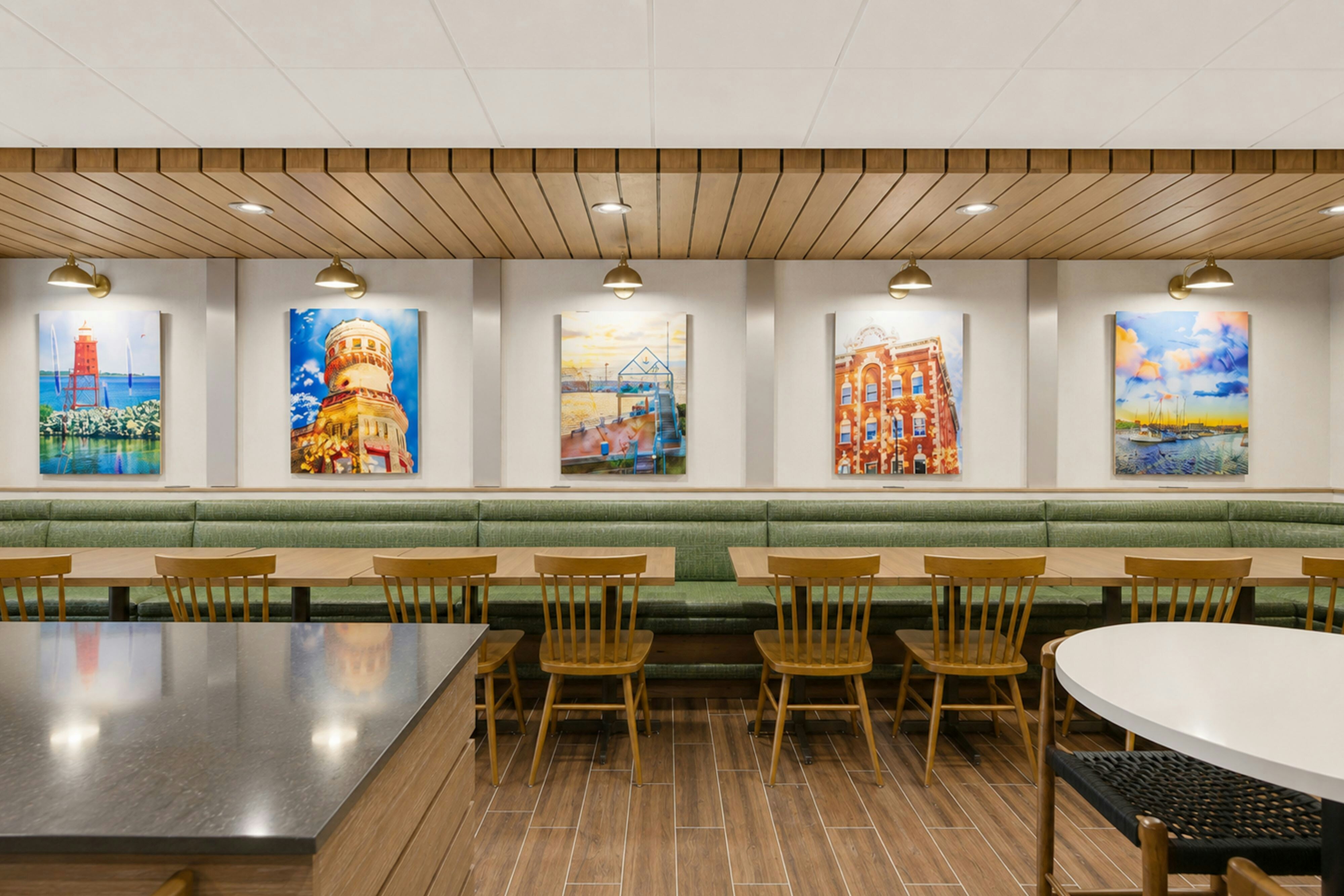 Fairfield by Marriott Inn and Suites Mount Pleasant, WI 16/19